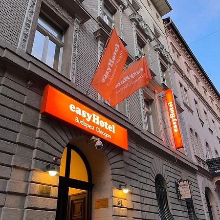 Easyhotel Budapest Oktogon Exteriér fotografie