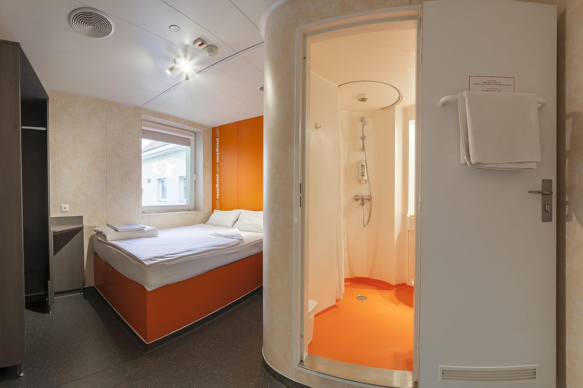 Easyhotel Budapest Oktogon Exteriér fotografie