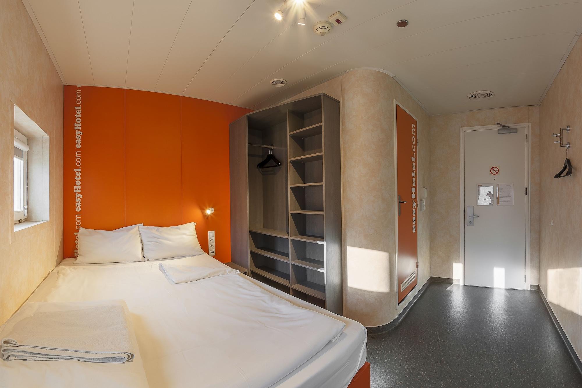 Easyhotel Budapest Oktogon Exteriér fotografie