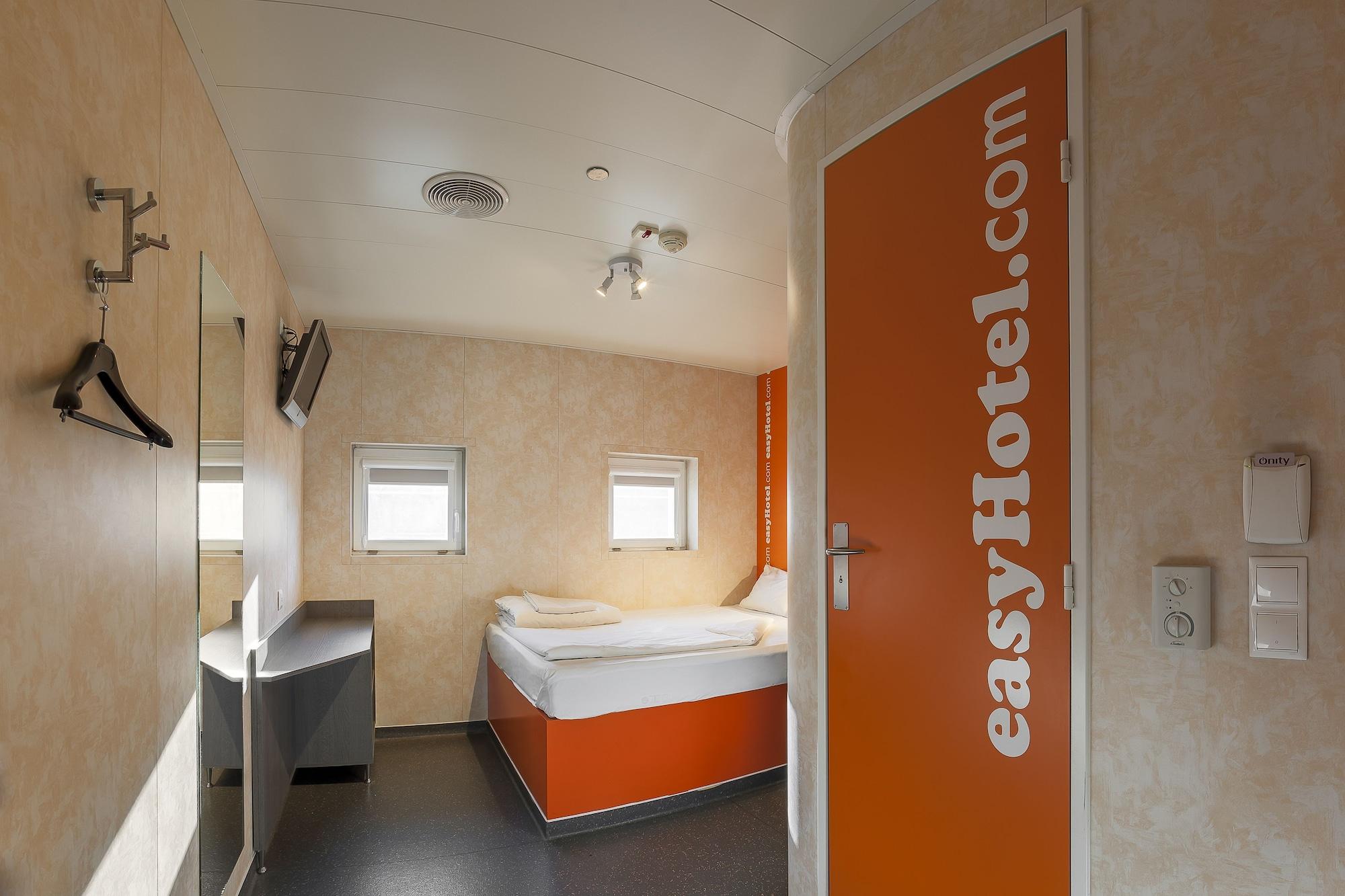 Easyhotel Budapest Oktogon Exteriér fotografie