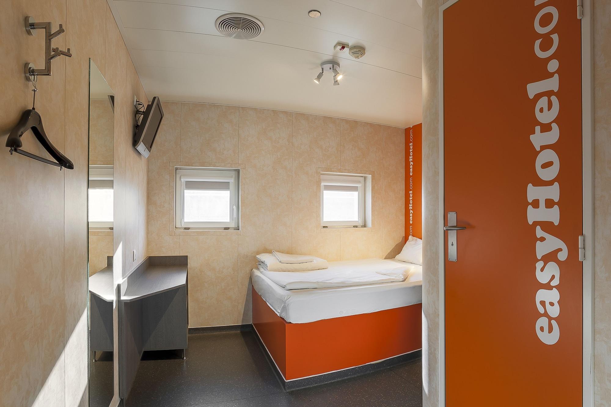 Easyhotel Budapest Oktogon Exteriér fotografie