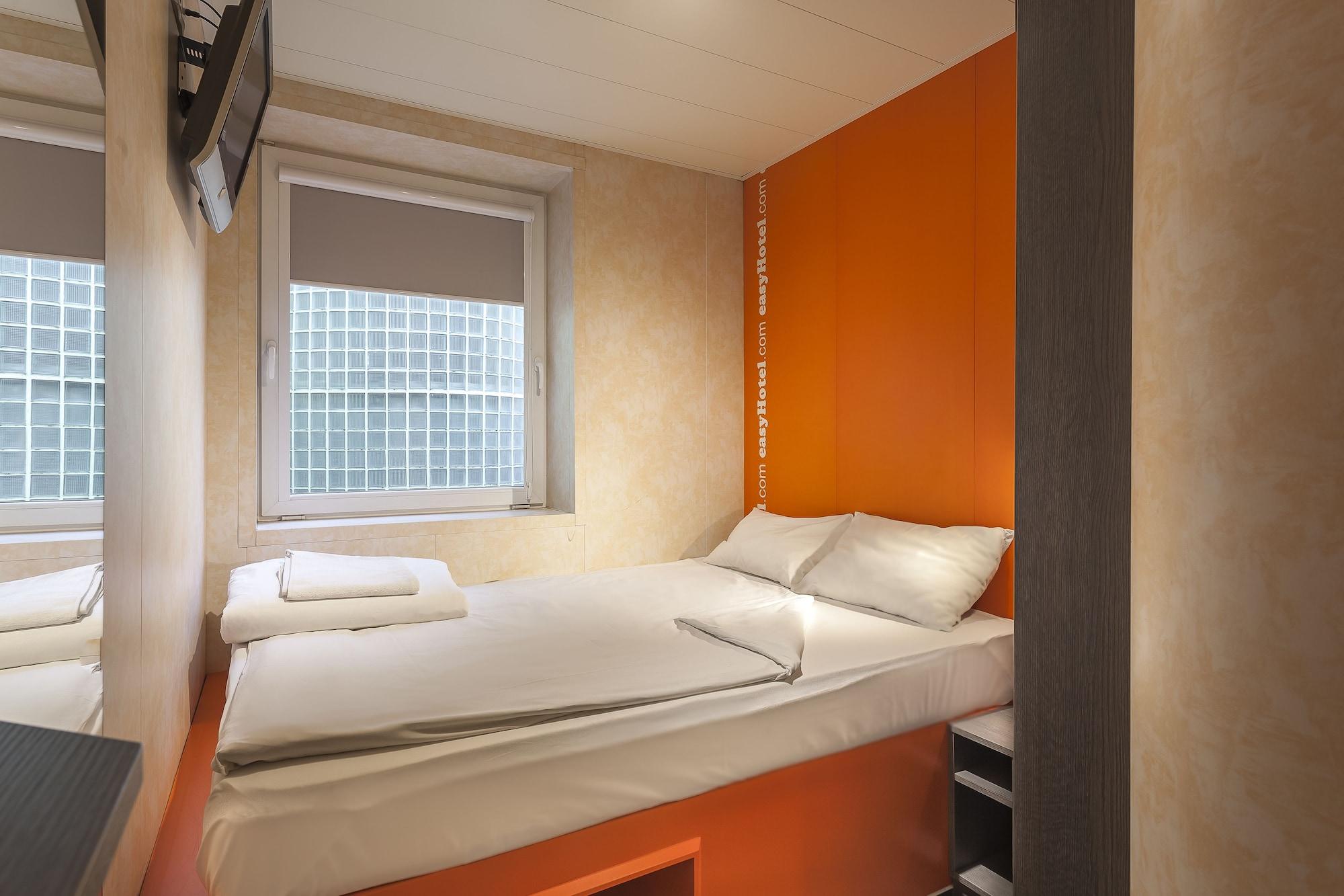 Easyhotel Budapest Oktogon Exteriér fotografie