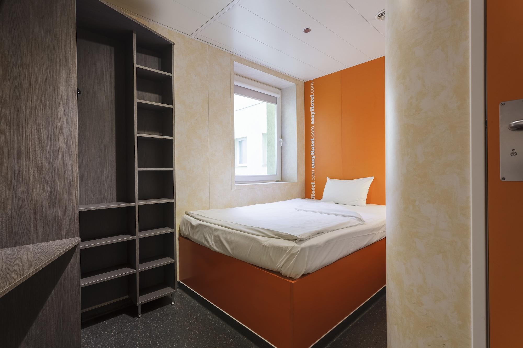 Easyhotel Budapest Oktogon Exteriér fotografie