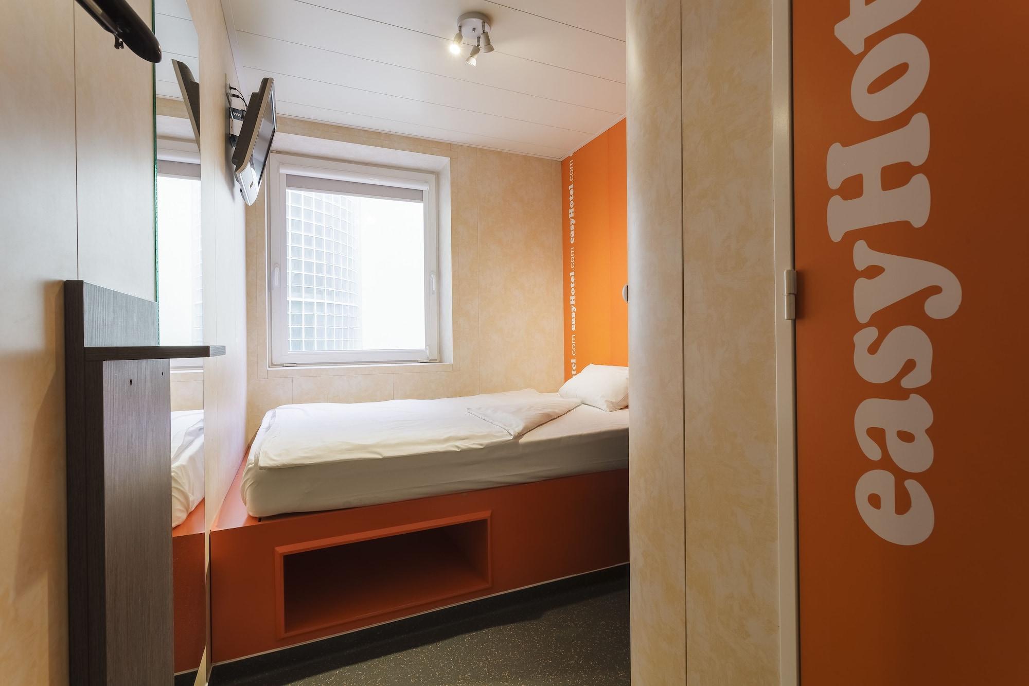 Easyhotel Budapest Oktogon Exteriér fotografie