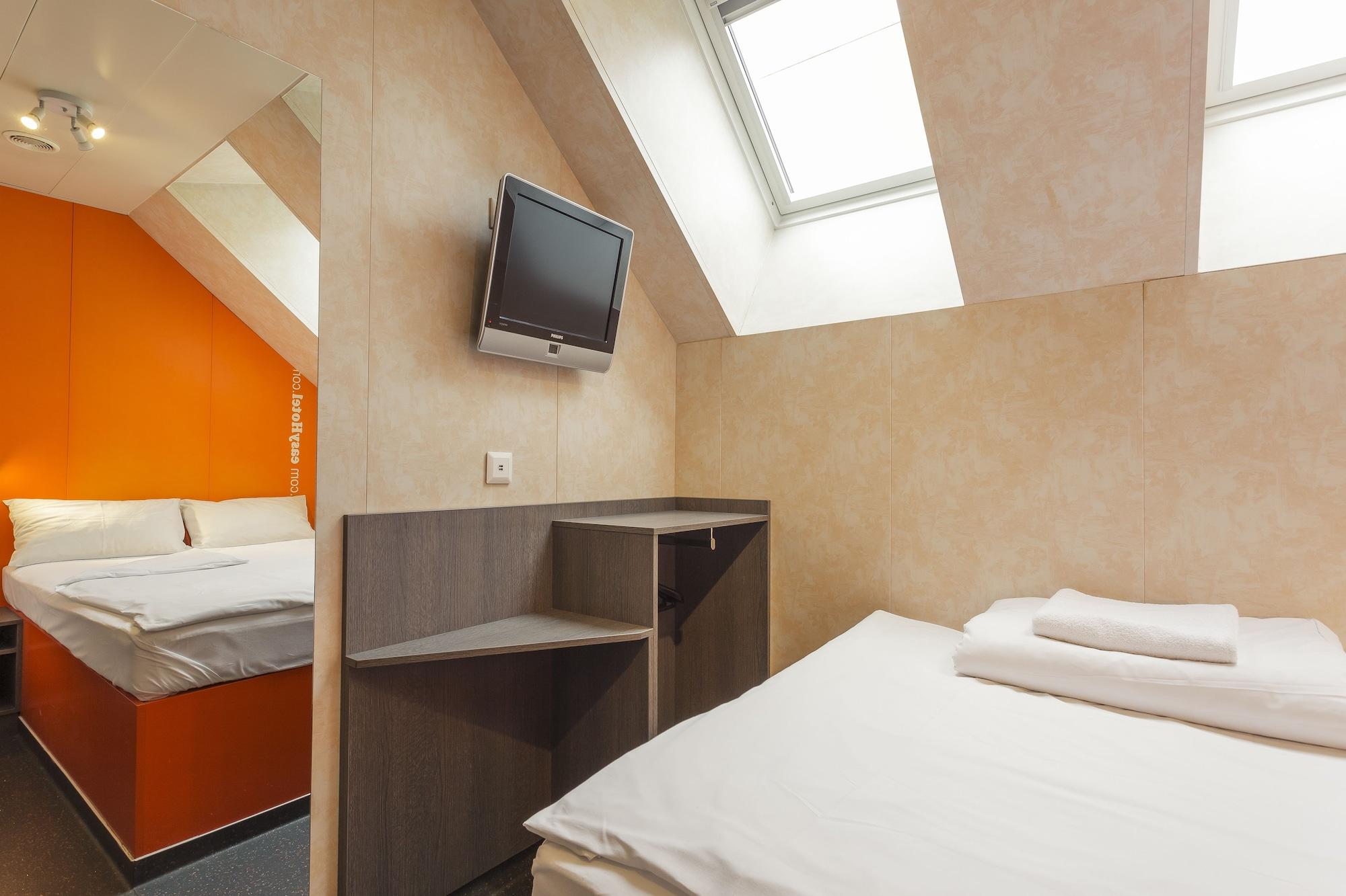 Easyhotel Budapest Oktogon Exteriér fotografie