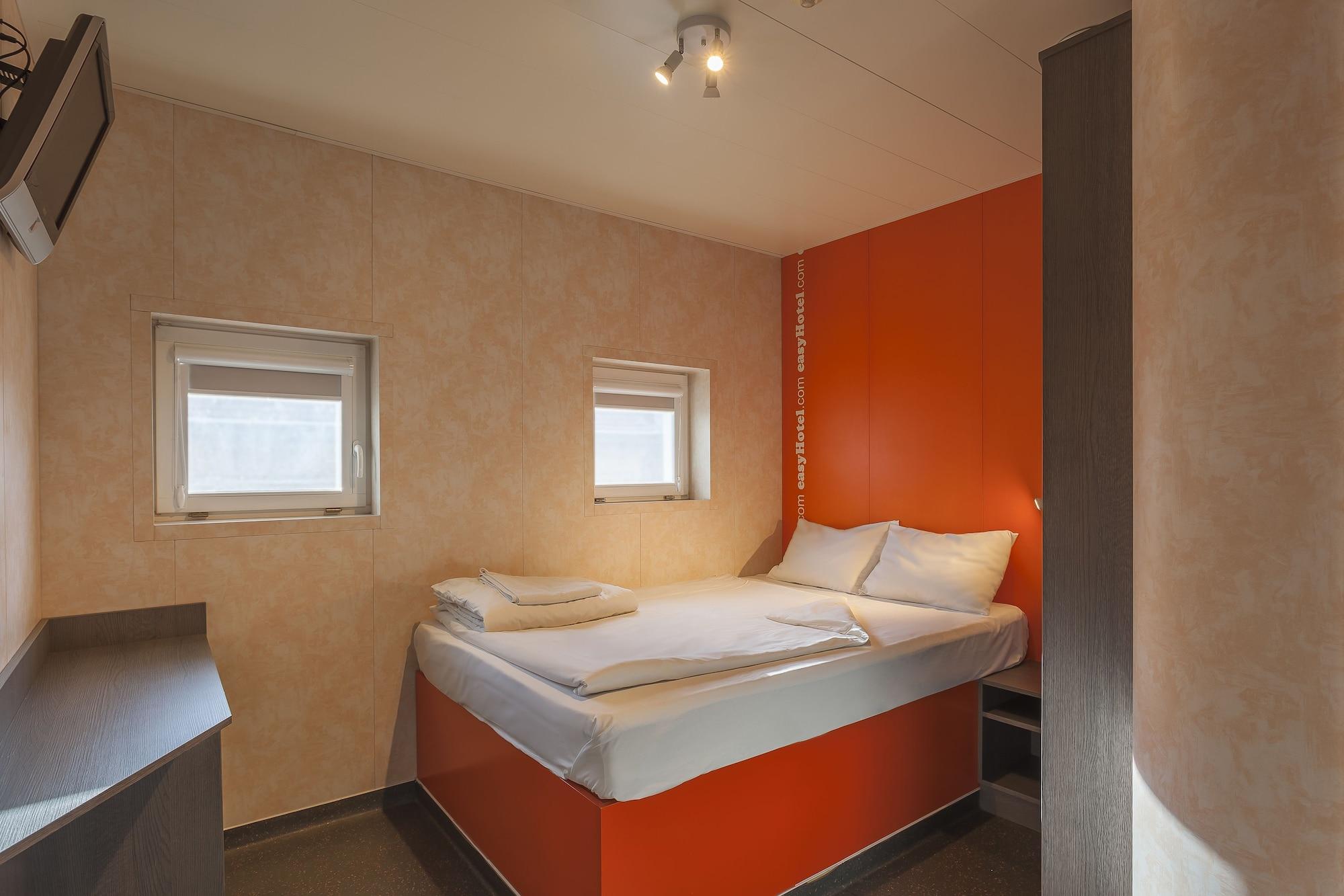 Easyhotel Budapest Oktogon Exteriér fotografie