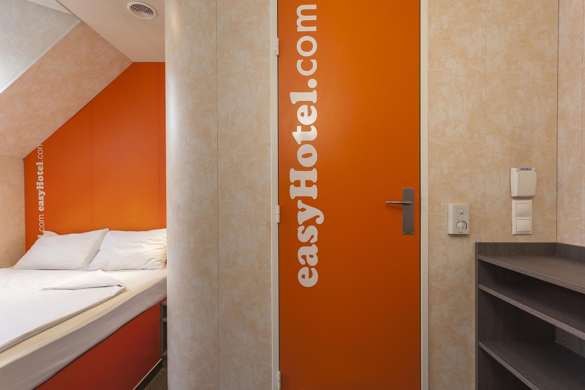 Easyhotel Budapest Oktogon Exteriér fotografie