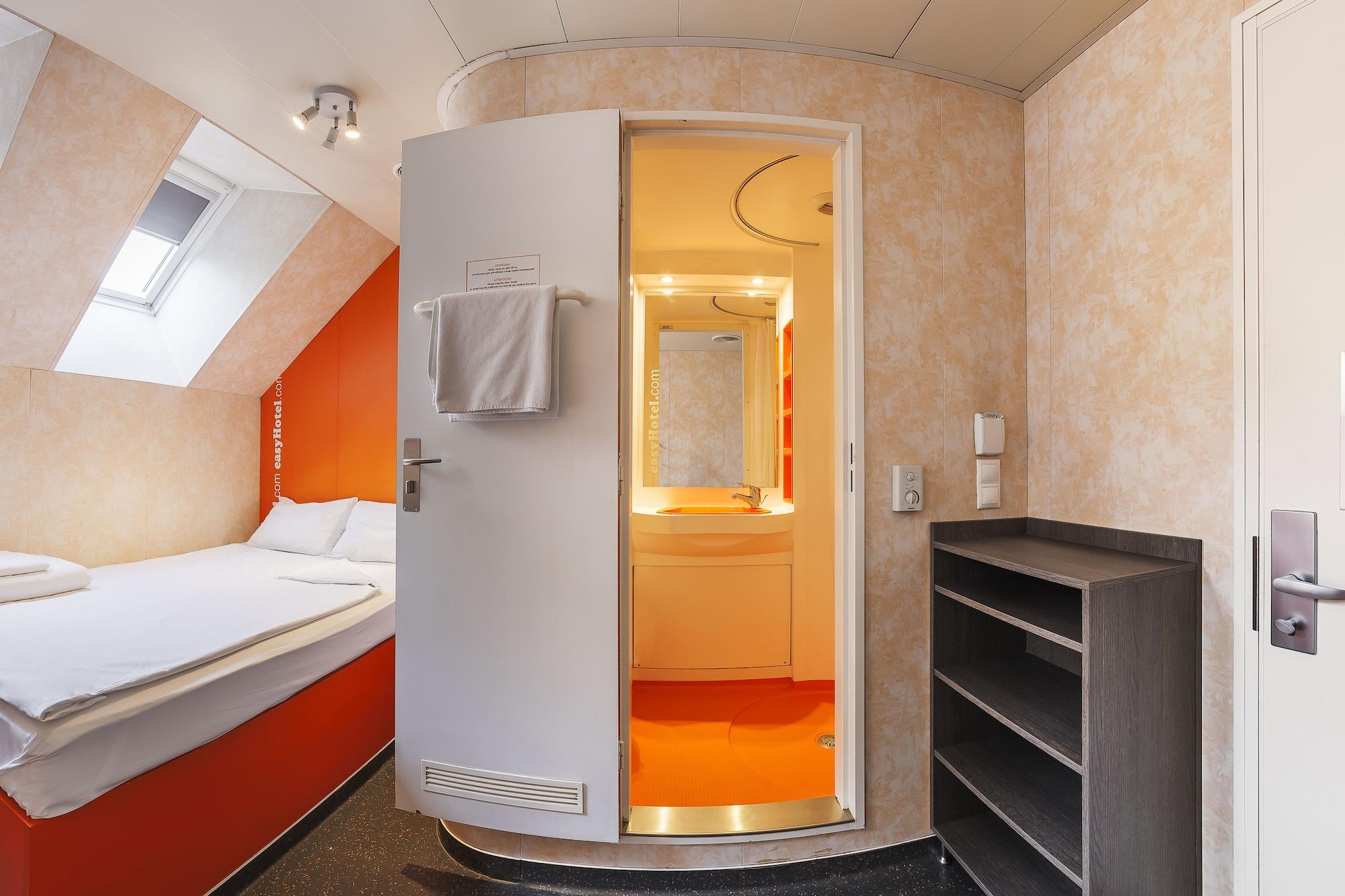 Easyhotel Budapest Oktogon Exteriér fotografie