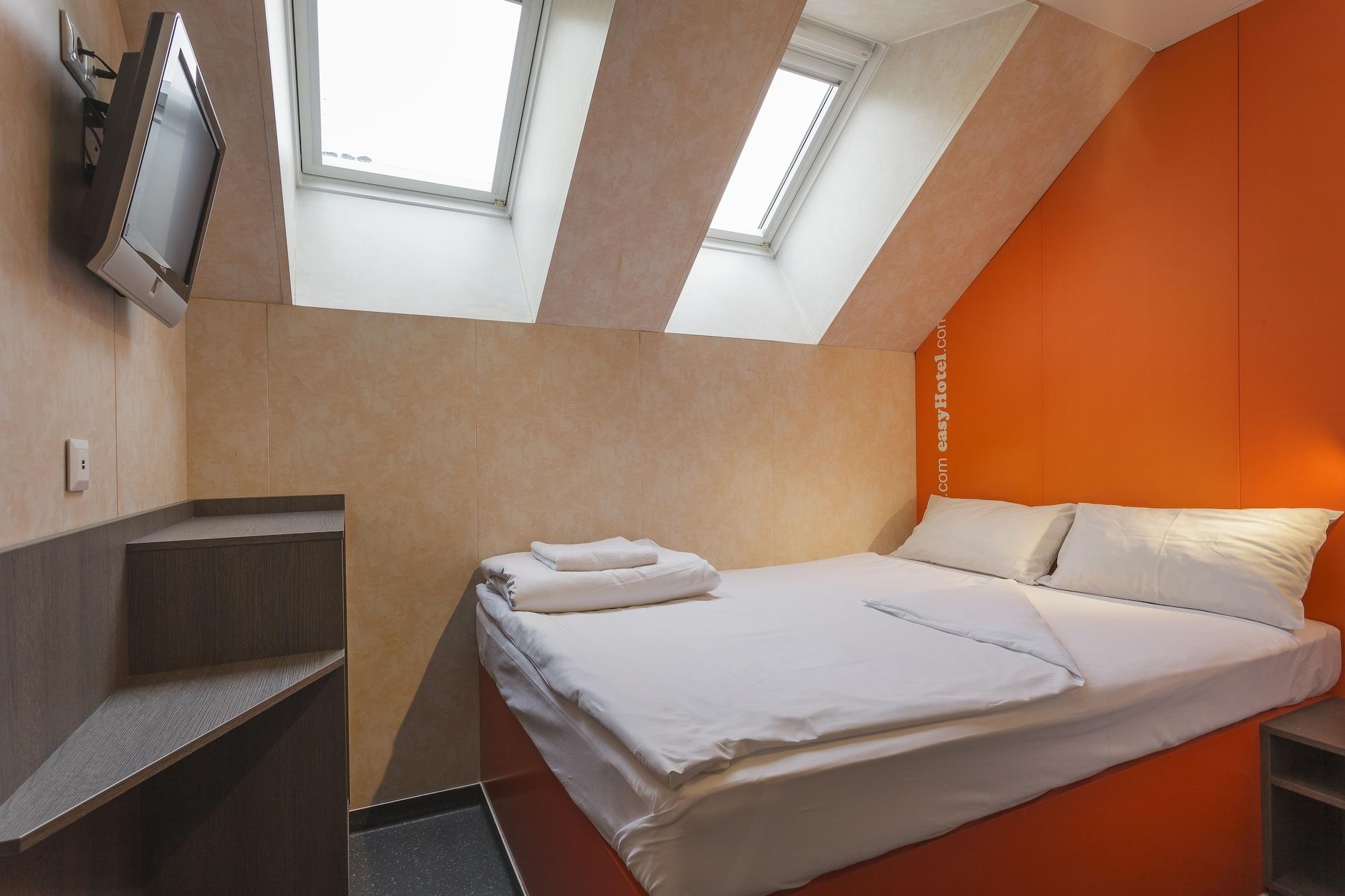 Easyhotel Budapest Oktogon Exteriér fotografie