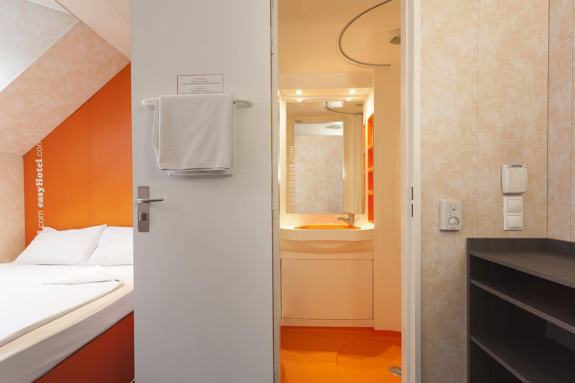 Easyhotel Budapest Oktogon Exteriér fotografie