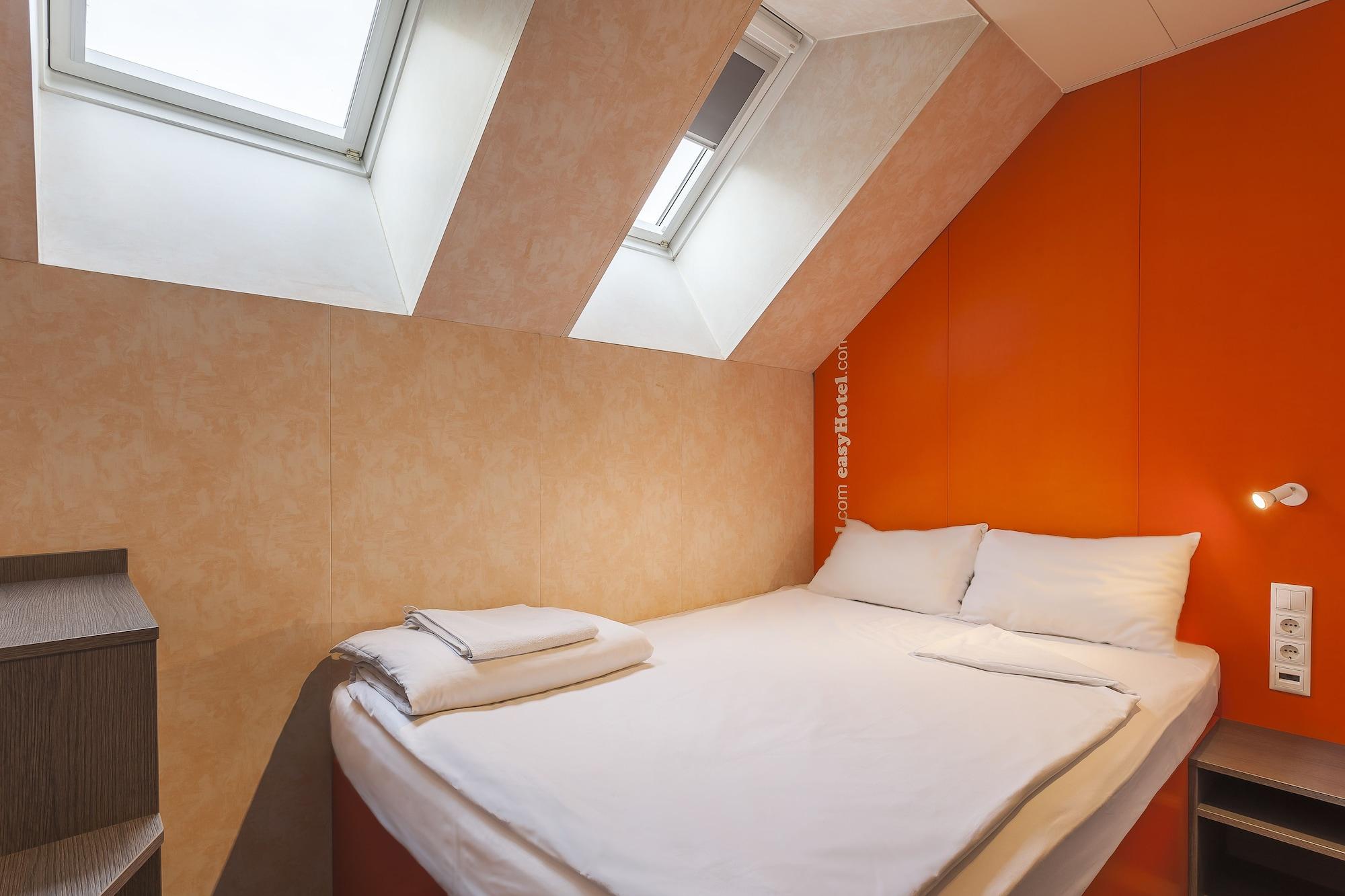 Easyhotel Budapest Oktogon Exteriér fotografie