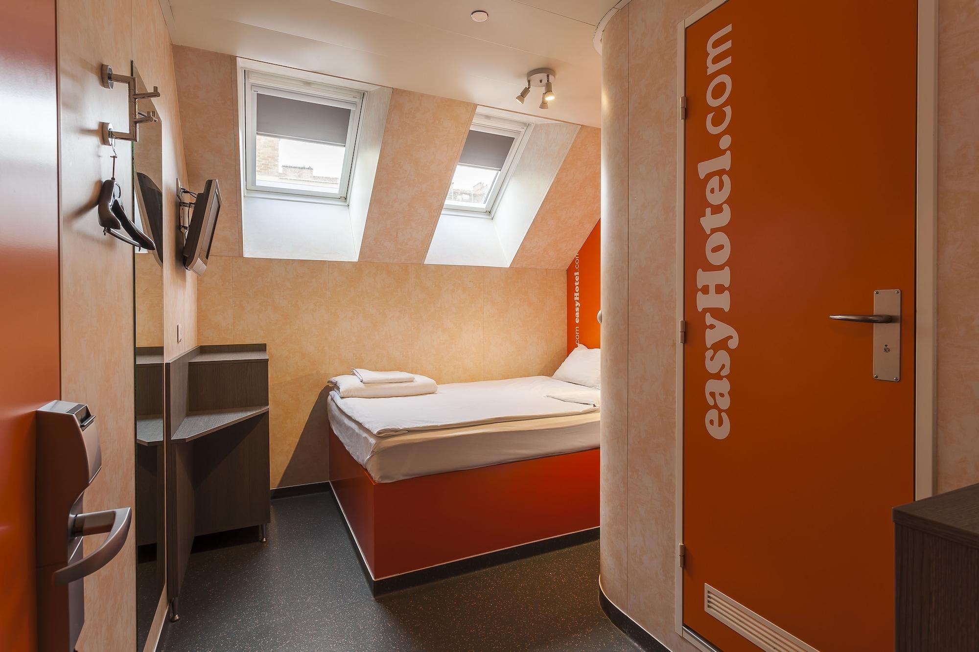 Easyhotel Budapest Oktogon Exteriér fotografie