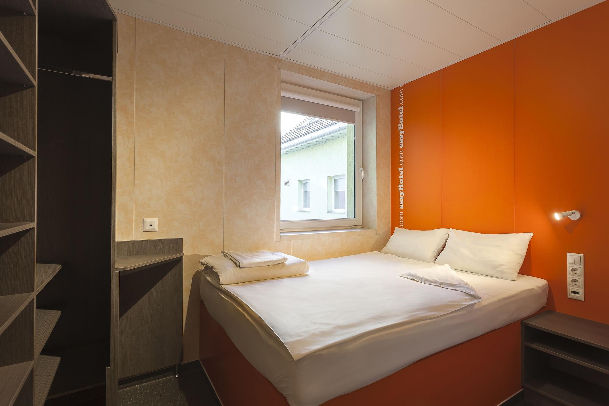 Easyhotel Budapest Oktogon Exteriér fotografie