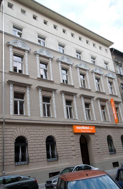 Easyhotel Budapest Oktogon Exteriér fotografie