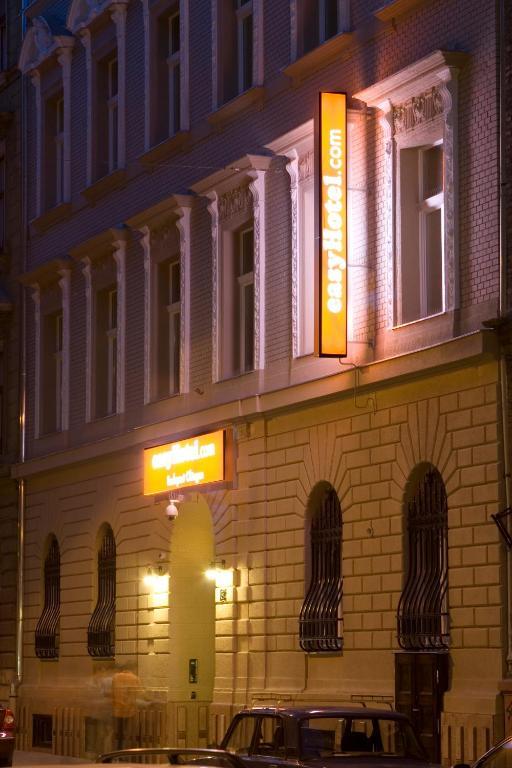 Easyhotel Budapest Oktogon Exteriér fotografie