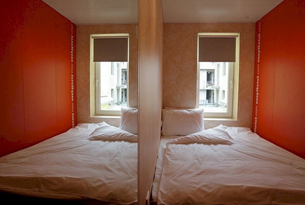 Easyhotel Budapest Oktogon Exteriér fotografie