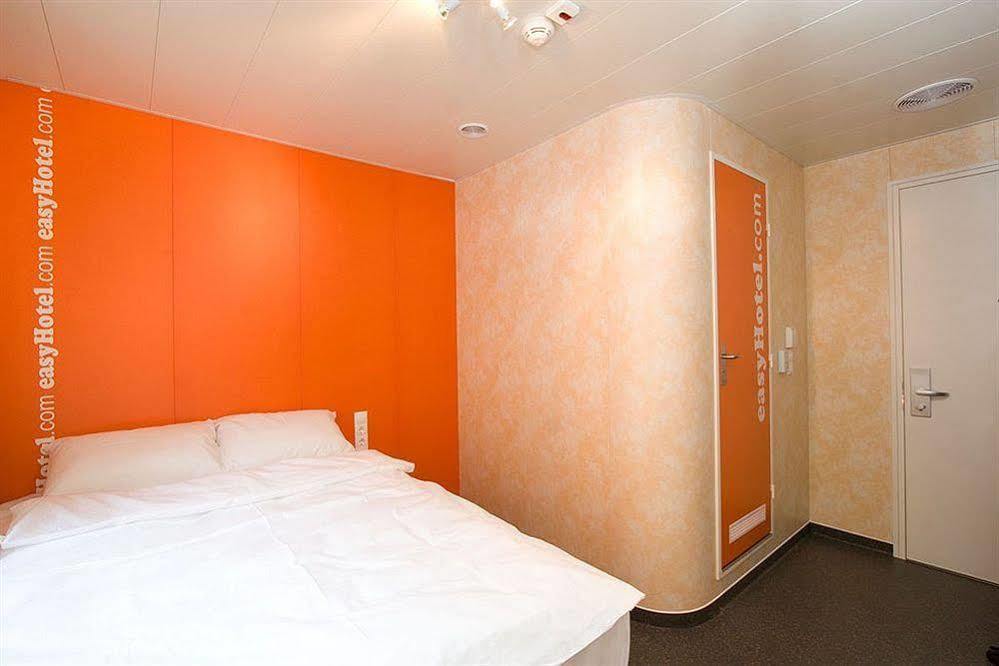 Easyhotel Budapest Oktogon Exteriér fotografie